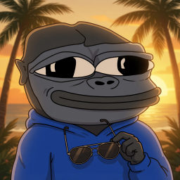 Community APED PFP - chill style