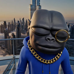 Community APED animation - dubai style