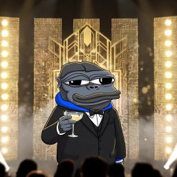 Community APED animation - concert style