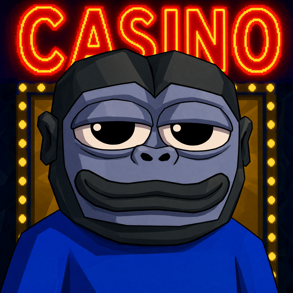APED PFP - Degen