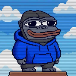 Community APED animation - trending-dance style