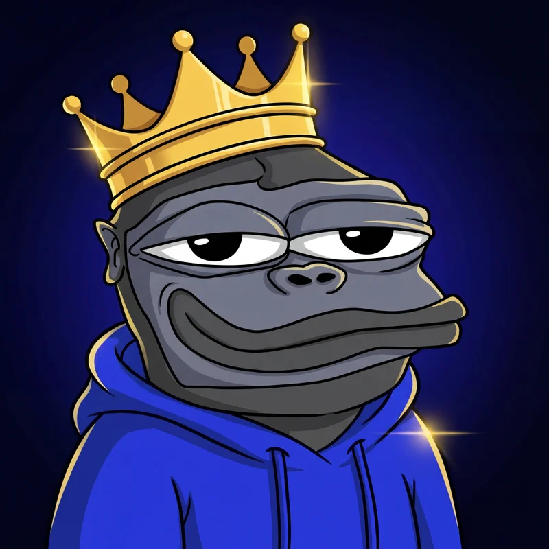 Boss Mode APED PFP example