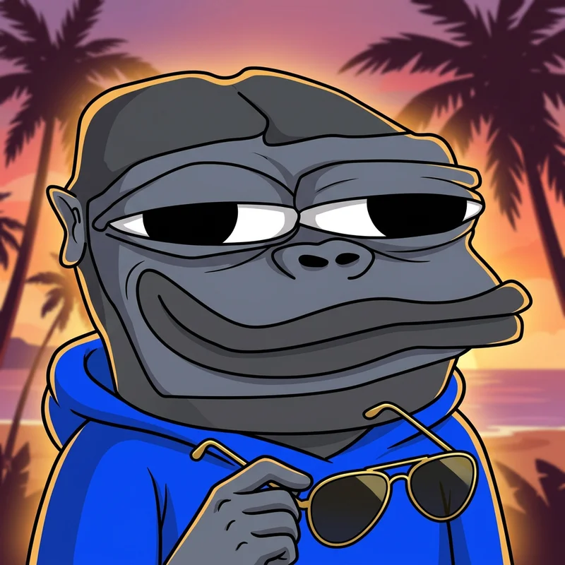 Chill Ape APED PFP example