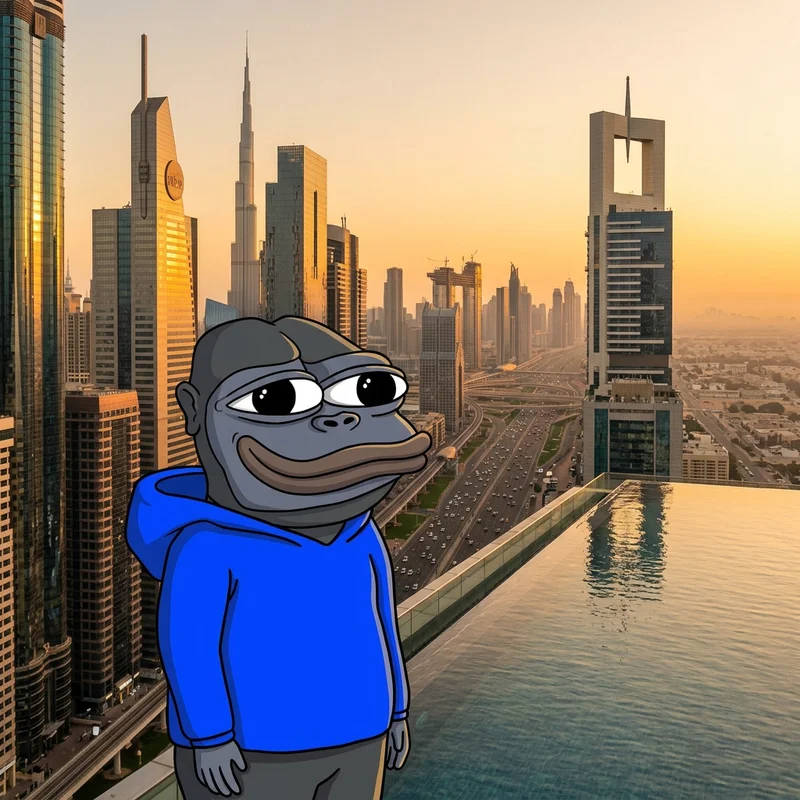 Dubai APED PFP example