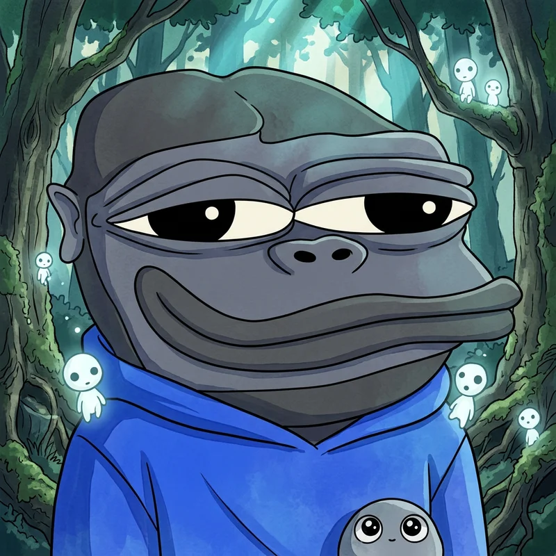 Ghibli APED PFP example