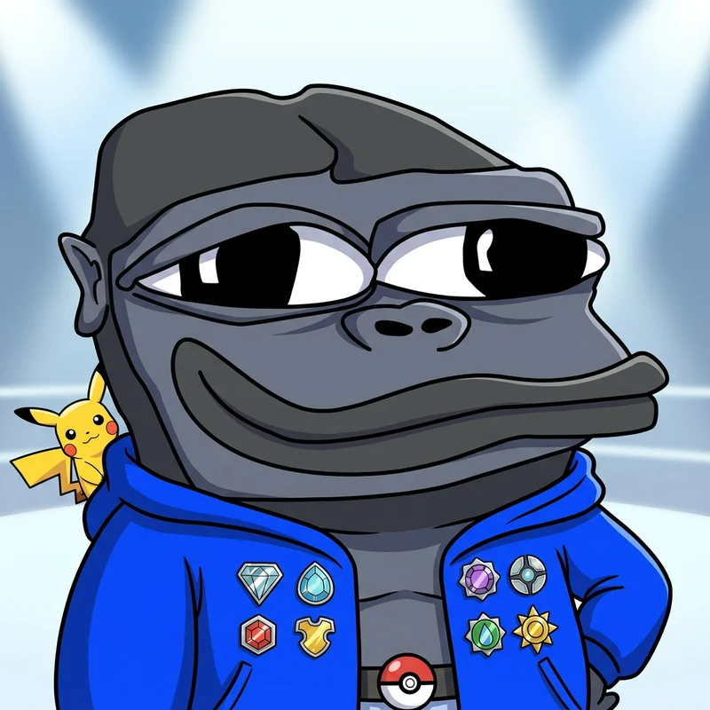 Gym Leader APED PFP example