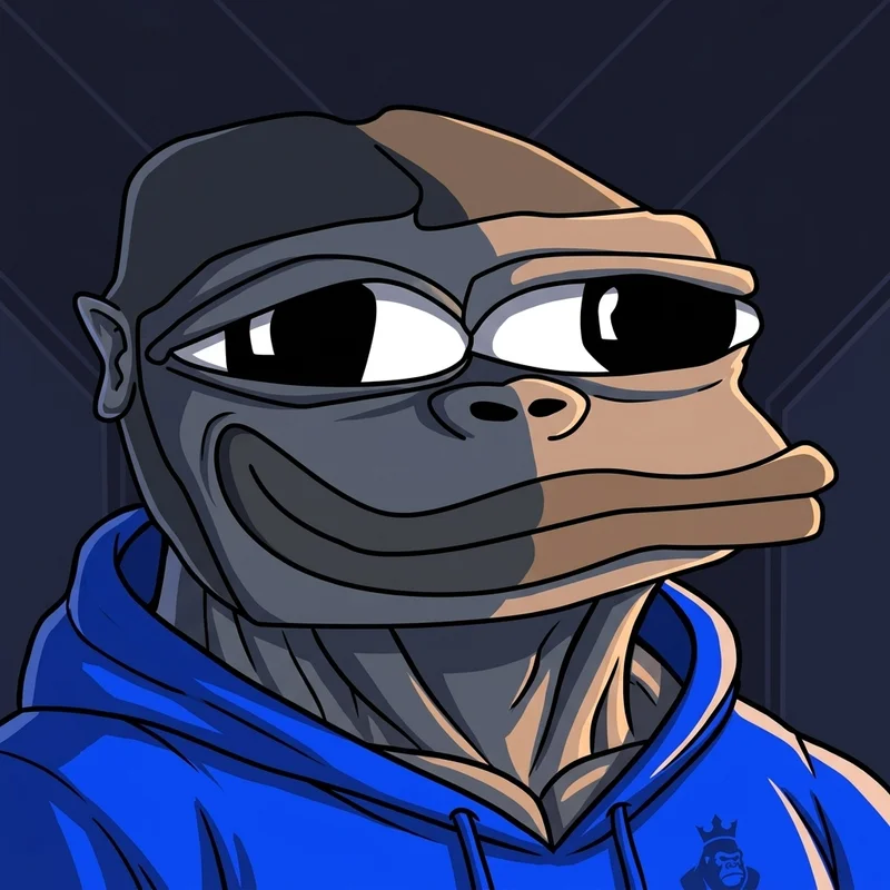 Gigachad APED PFP example