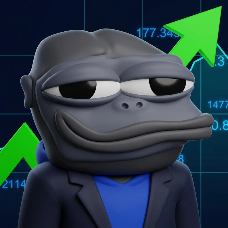 Stonks APED PFP example