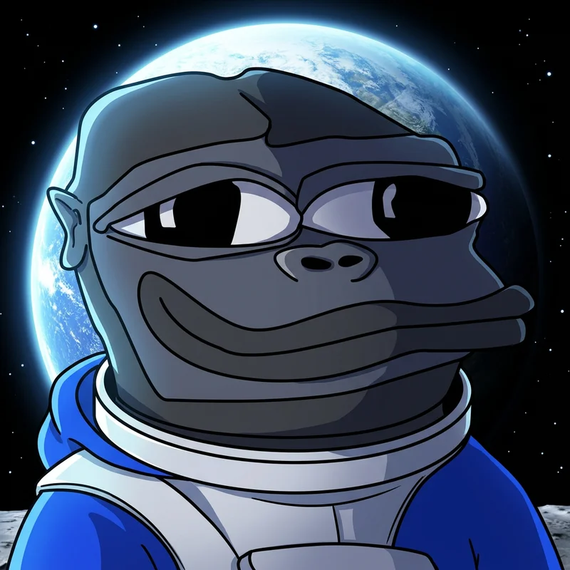 To The Moon APED PFP example