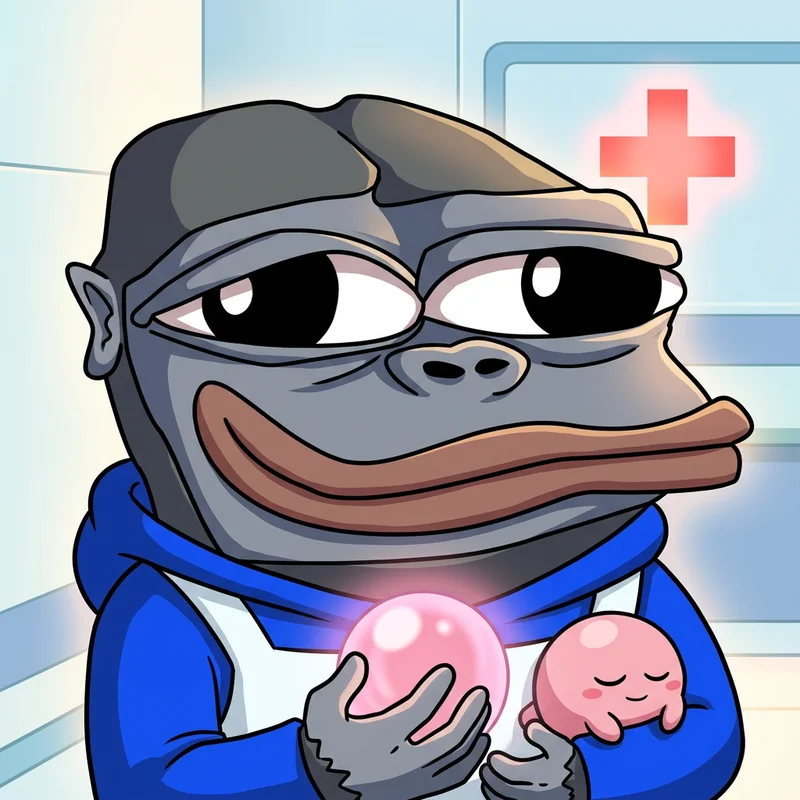 Pocket Healer APED PFP example