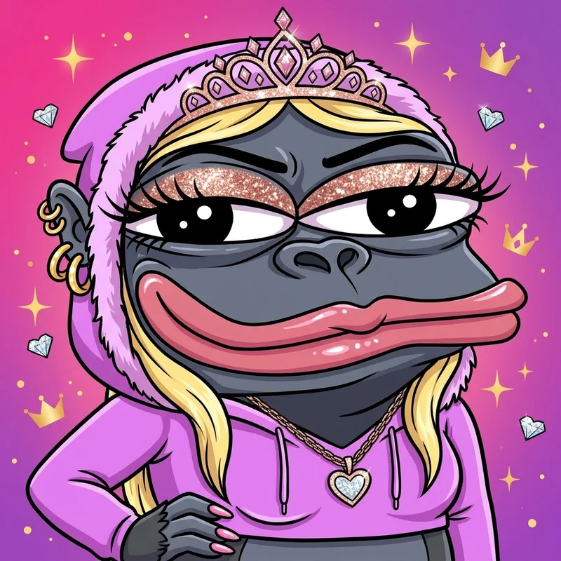 Princess Ozlem APED PFP example