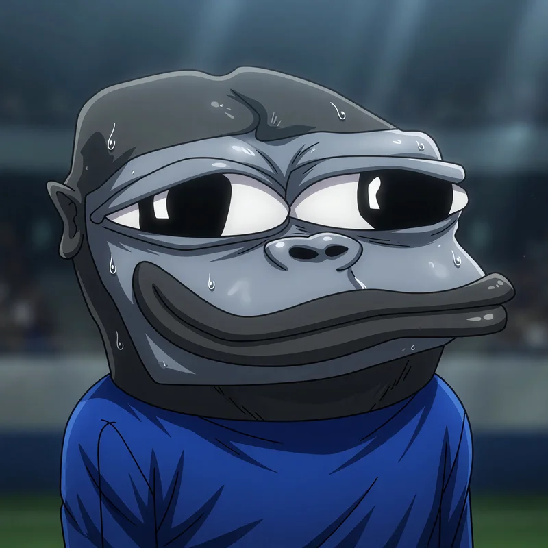 World Cup Anime APED PFP example