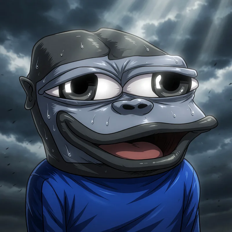 Battle Cry APED PFP example