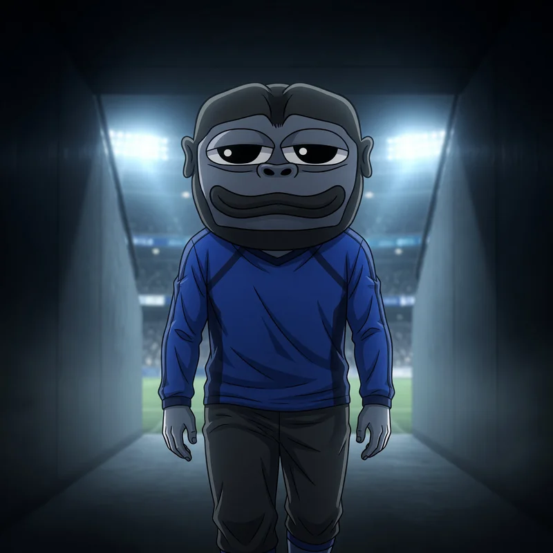 Tunnel Walkout APED PFP example