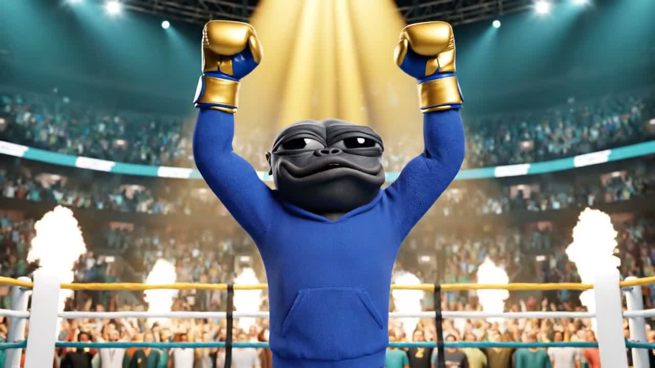 Boxing Champ